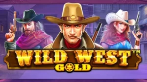 Slot wild west gold