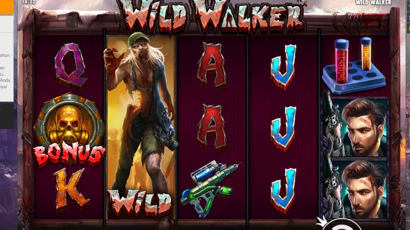 Wild Walker - 188BET