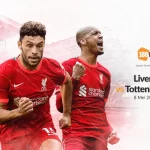Prediksi Liga Inggris Liverpool vs Tottenham Hotspur