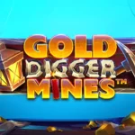 Review Slot Gold Digger Mines IsofBet