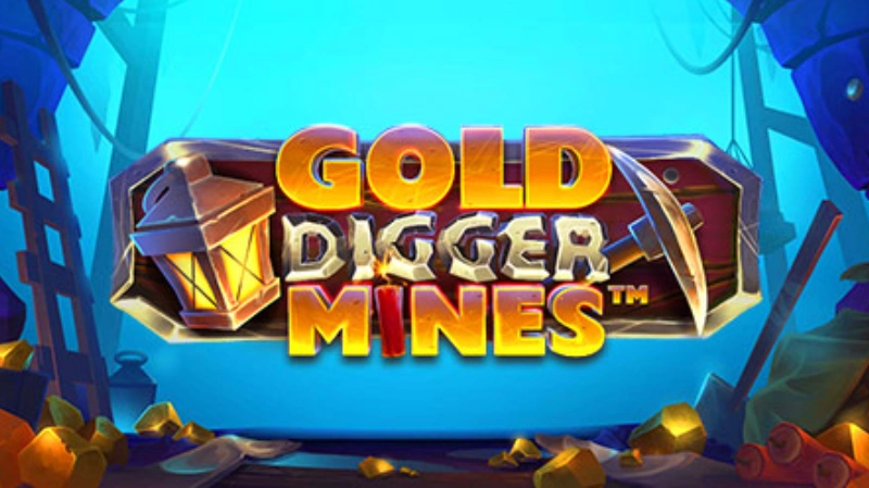 Review Slot Gold Digger Mines IsofBet