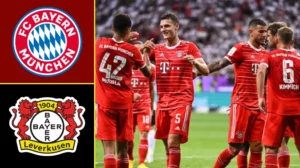 Prediksi Bundesliga Bayern Munich vs Bayer Leverkusen 2022/23