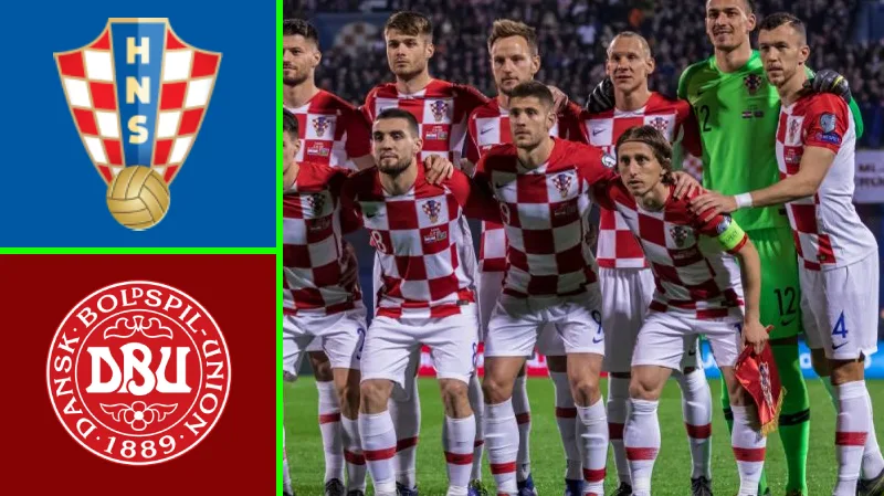 Prediksi Nations League Kroasia vs Denmark 22/23